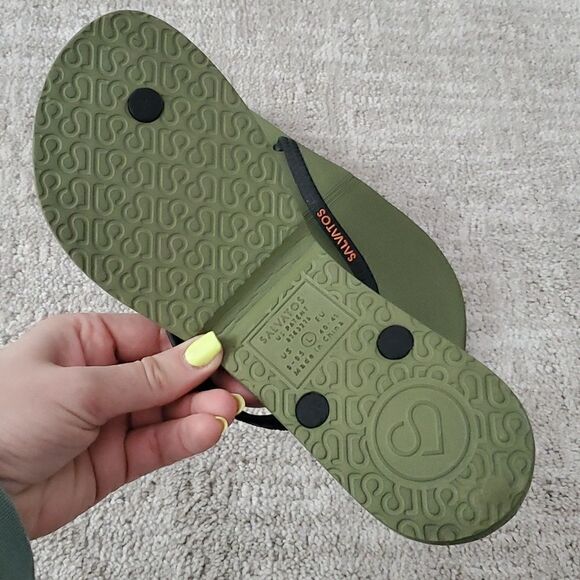 Salvatos | Foldable Packable Flip-flops - Picture 4 of 5